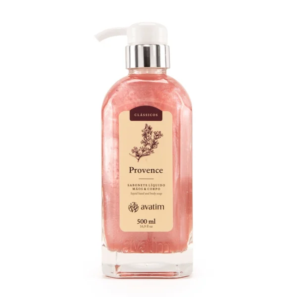 Sabonete Líquido Provence 500ml