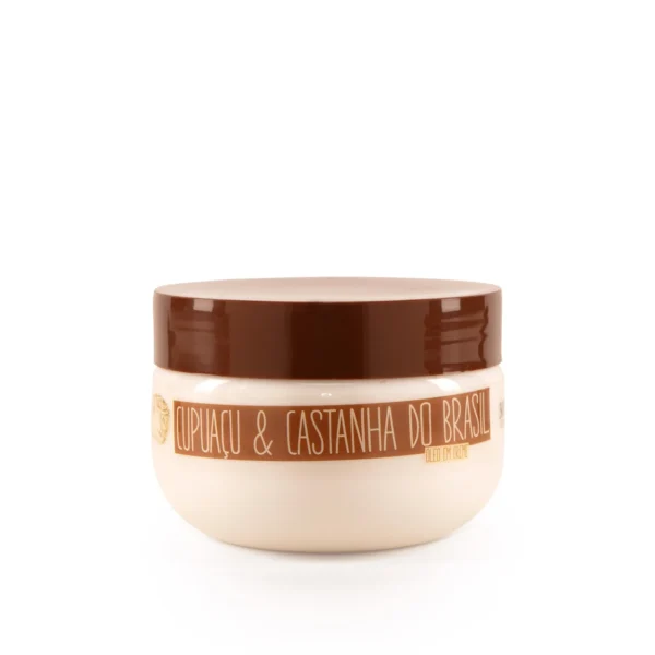 Óleo em Creme Cupuaçu & Castanha do Brasil 300g