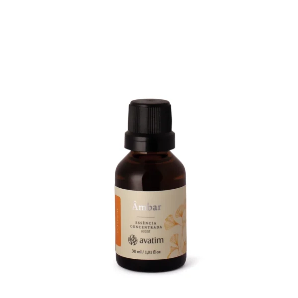 Essência Concentrada Âmbar 30ml