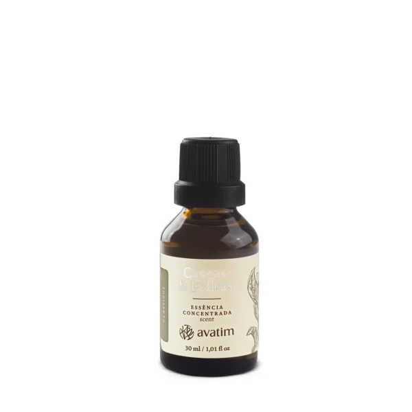 Essência Concentrada Cascas & Folhas 30ml