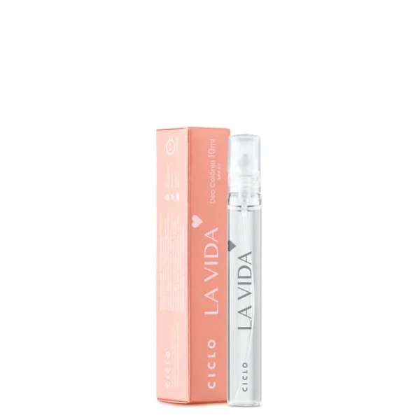 Deo Colônia La Vida 10ml