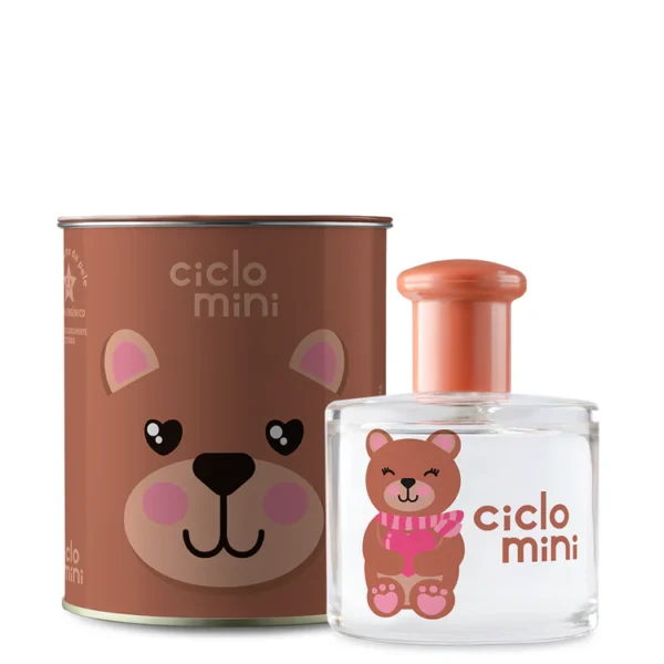 Deo Colônia Ursolina 100ml