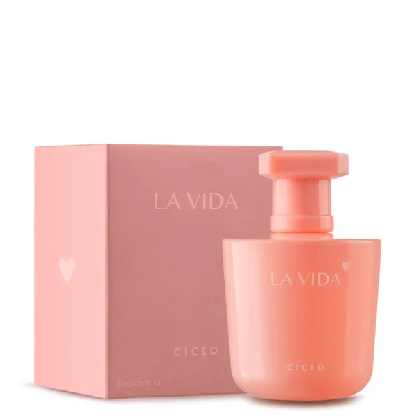 Deo Colônia La Vida 100ml