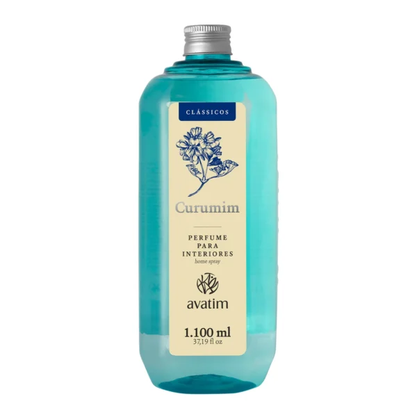 Água Perfumada para Roupas Curumim 1100ml