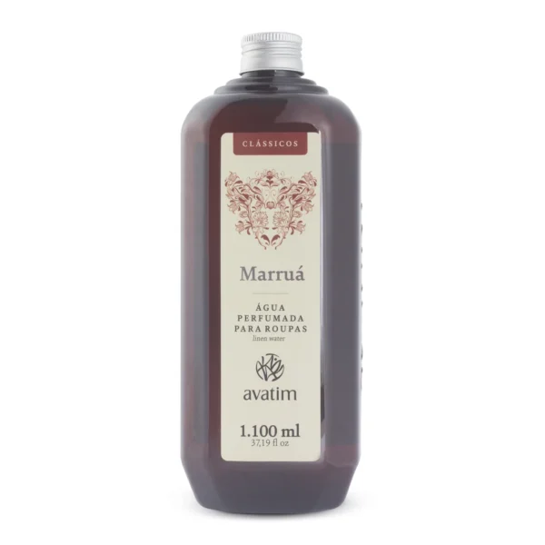 Água Perfumada para Roupas Marruá 1100ml
