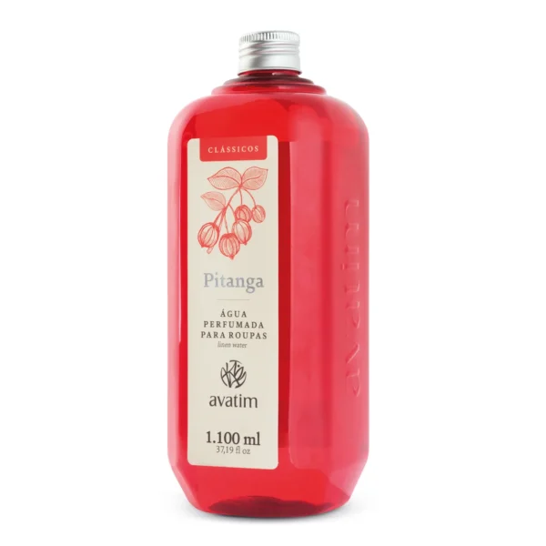 Água Perfumada para Roupas Pitanga 1100ml - Imagem 3