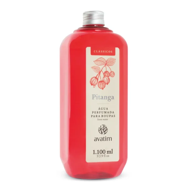 Água Perfumada para Roupas Pitanga 1100ml - Imagem 2