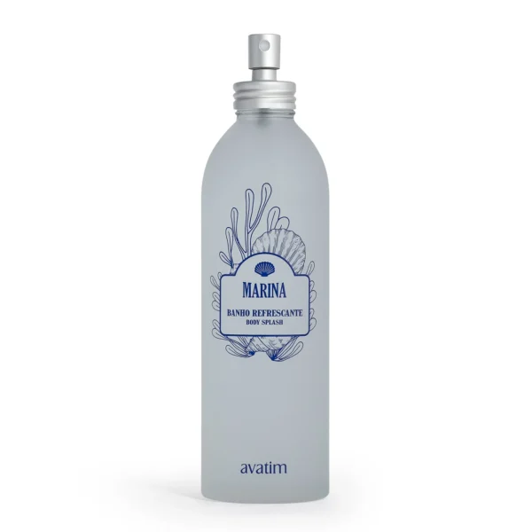 Banho Refrescante Marina 300ml Dia Dia