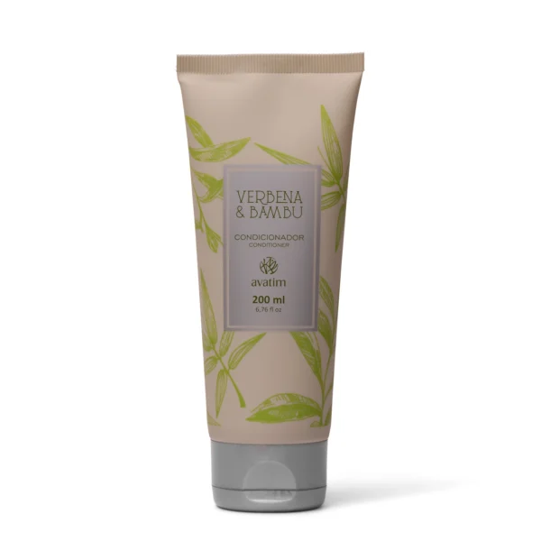 Condicionador Verbena & Bambu 200ml