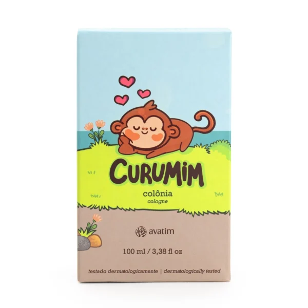 Deo Colônia Curumim 100ml - Imagem 2