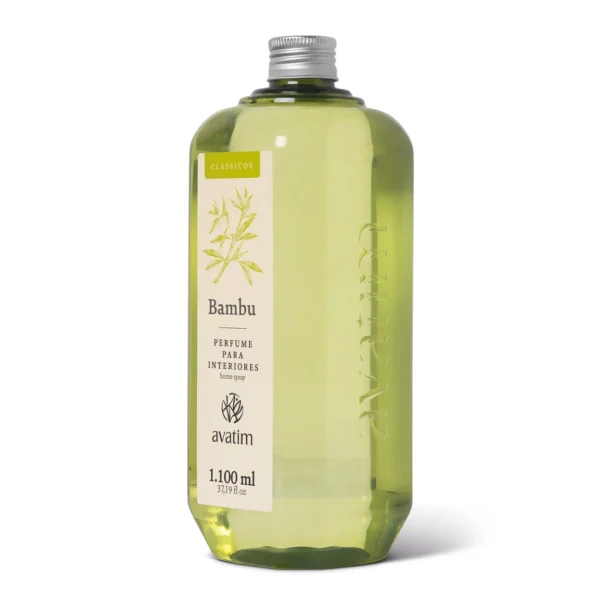 Perfume para Interiores Bambu 1100ml - Imagem 2