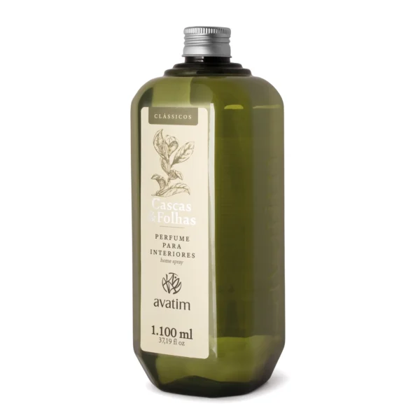 Perfume para Interiores Cascas & Folhas 1100ml - Imagem 2