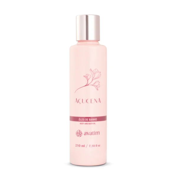 Óleo de Banho Açucena 210ml