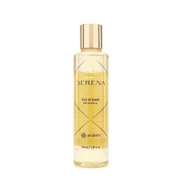 Óleo de Banho Serena 210ml