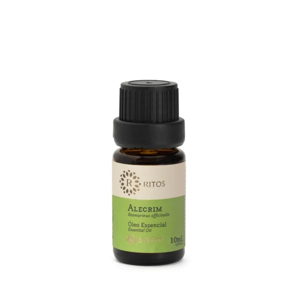 Óleo Essencial Alecrim 10ml Ritos