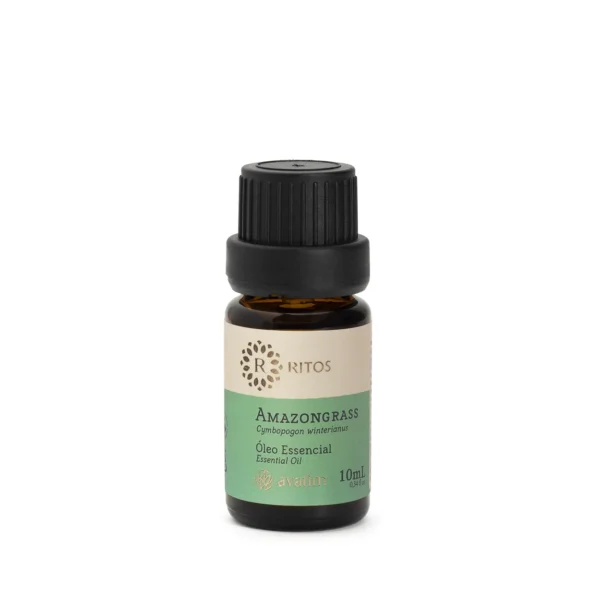Óleo Essencial Amazongrass 10ml Ritos
