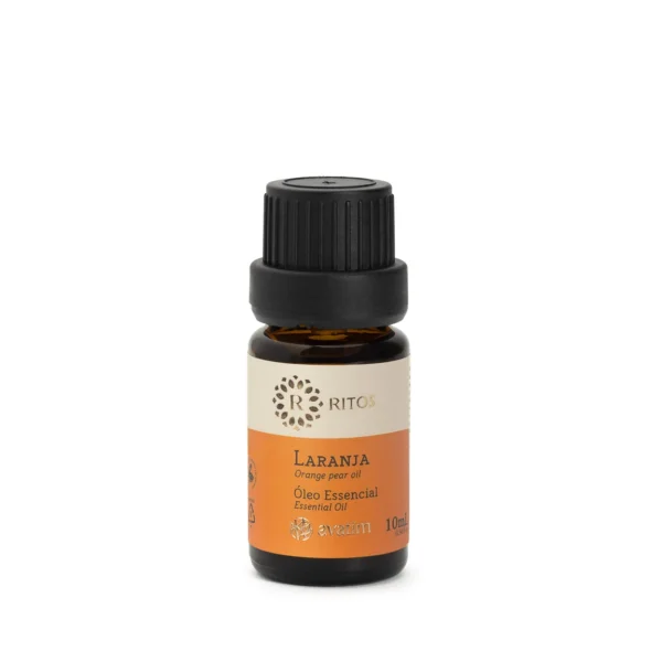 Óleo Essencial Laranja 10ml Ritos