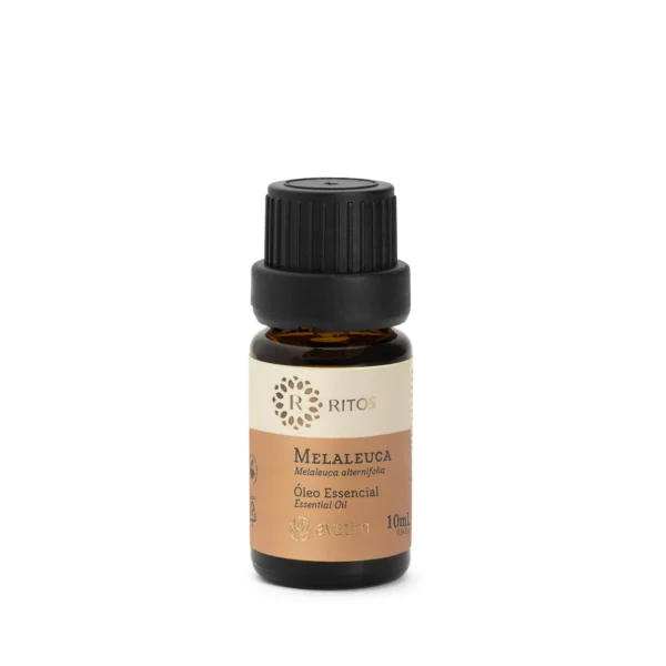 Óleo Essencial Melaleuca 10ml Ritos