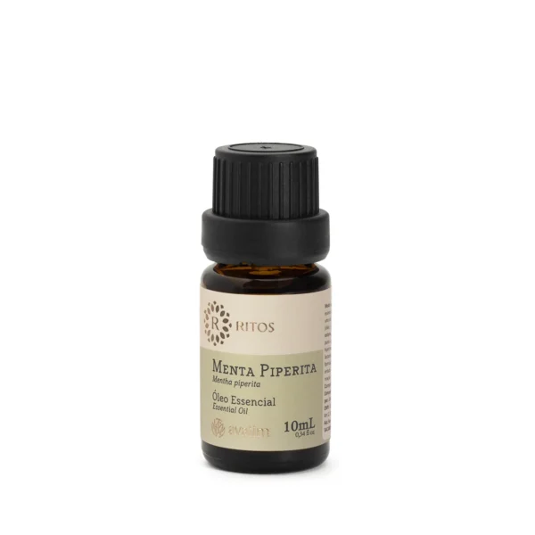 Óleo Essencial Menta Piperita 10ml Ritos