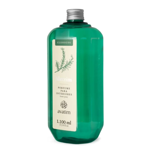 Perfume para Interiores Alecrim 1100ml - Imagem 2
