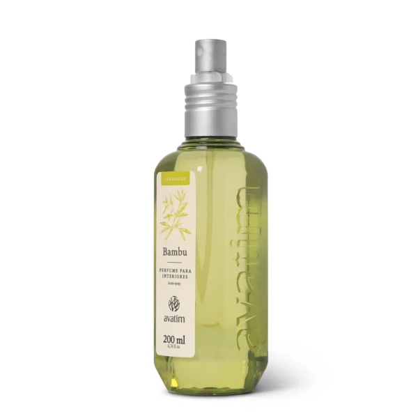 Perfume para Interiores Bambu 200ml - Imagem 2