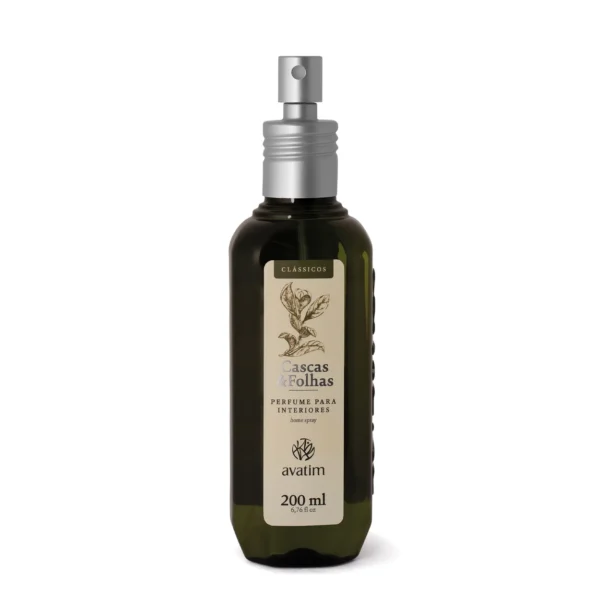 Perfume para Interiores Cascas & Folhas 200ml