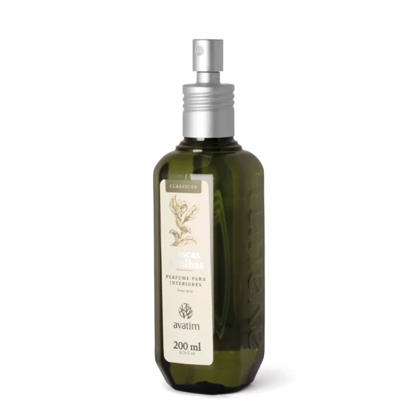 Perfume para Interiores Cascas & Folhas 200ml - Imagem 2