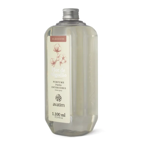 Perfume para Interiores Flor de Algodão 1100ml - Imagem 2