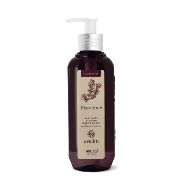 Sabonete Líquido Provence 400ml
