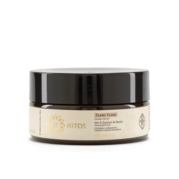 Sais de Banho e Espuma Ylang Ylang 190g Ritos