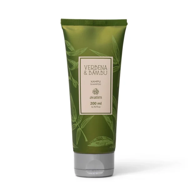 Xampu Verbena & Bambu 200ml