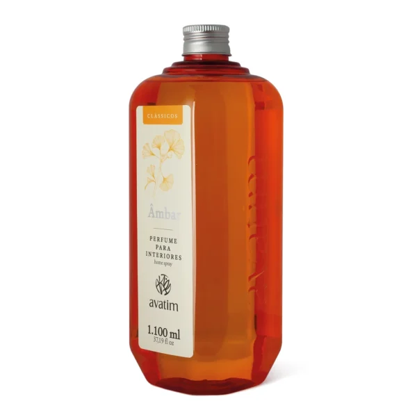 Perfume para Interiores Âmbar 1100ml - Imagem 2