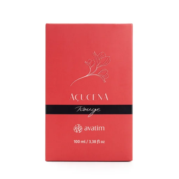 Deo Colônia Açucena Rouge 100ml - Imagem 2