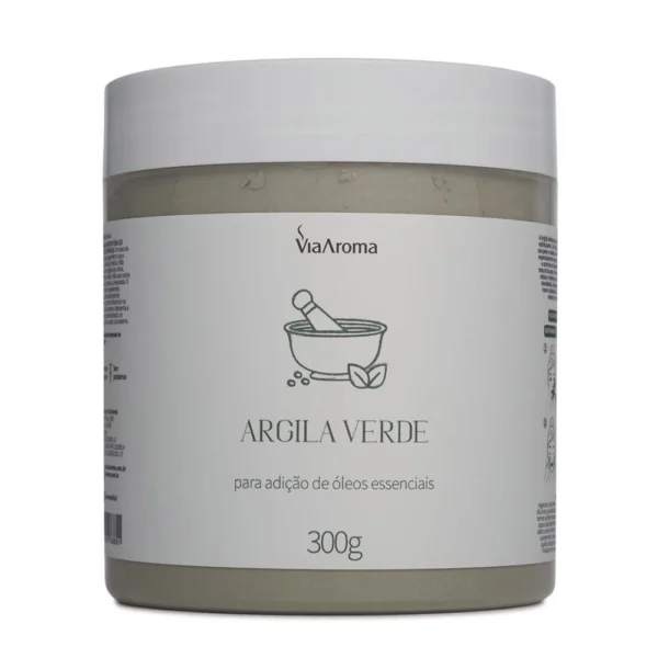 Argila verde Via Aroma - 300g