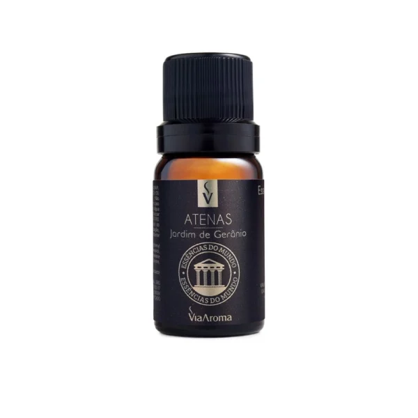 Essência Atenas Linha Mundo Via Aroma - 10ml
