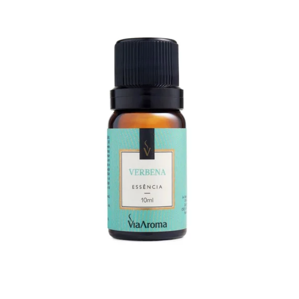 Essência Verbena Via Aroma - 10ml