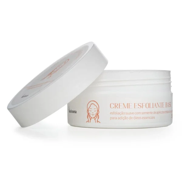 Creme Esfoliante Base Via Aroma - 150g - Imagem 2