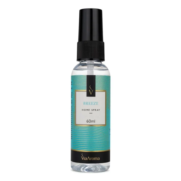 Home Spray Breeze Via Aroma - 60ml