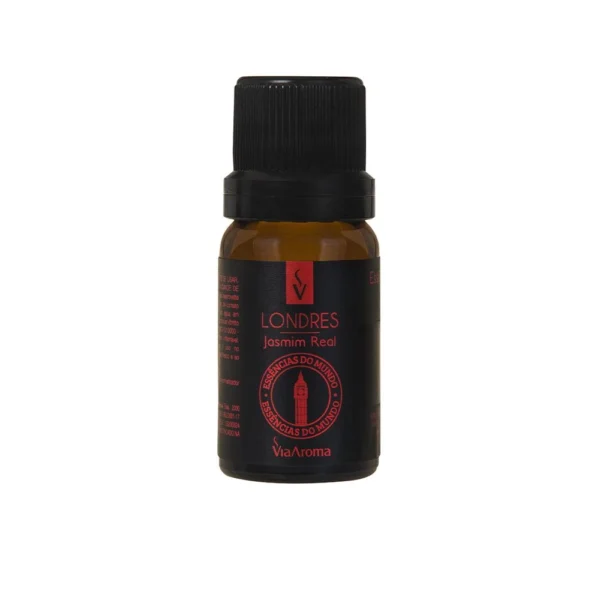 Essência Londres Linha Mundo Via Aroma - 10ml