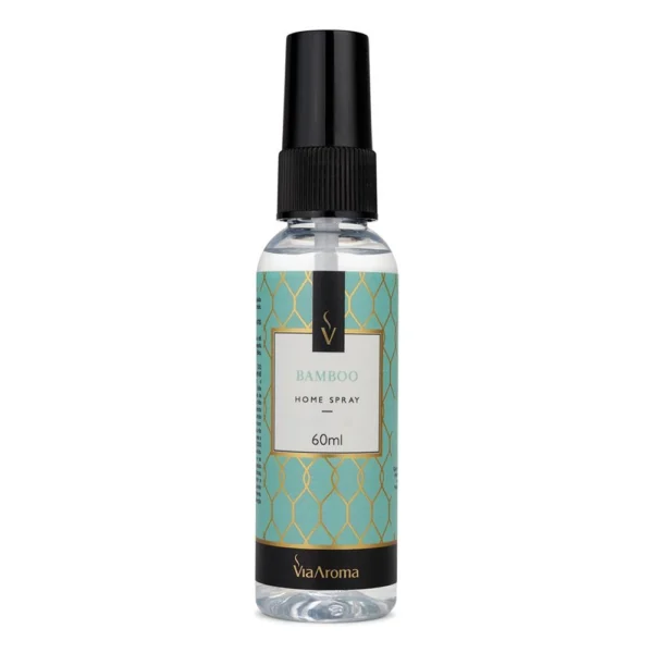 Home Spray Bamboo Via Aroma - 60ml