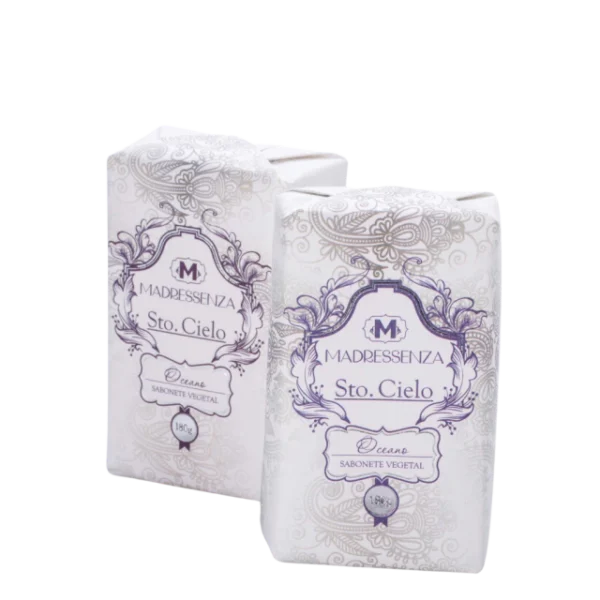 Sabonete vegetal Oceano - 180g