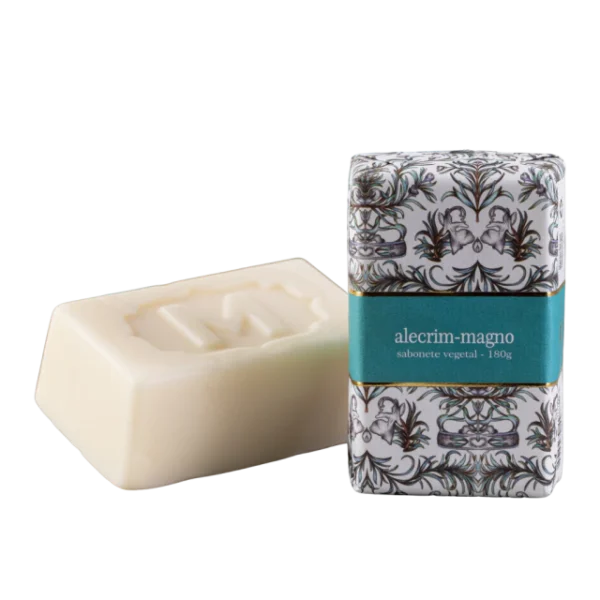 Sabonete vegetal Alecrim-Magno - 180g