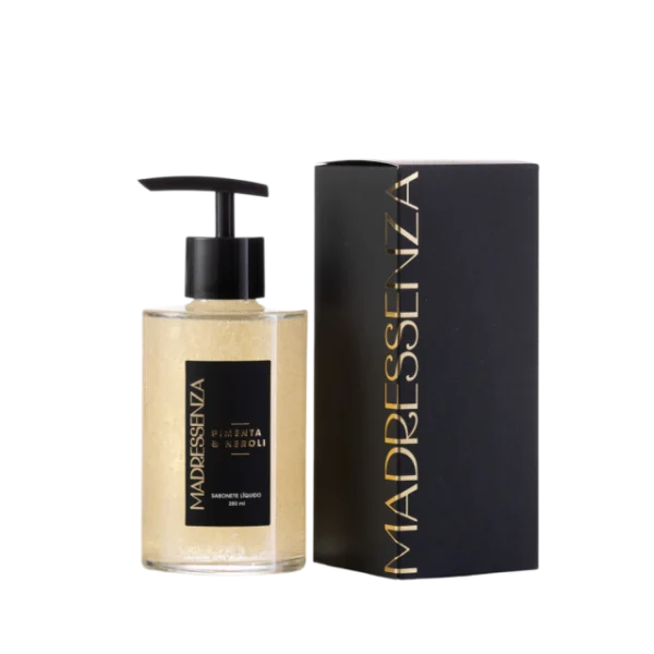 Sabonete líquido Pimenta & Neroli - 250ml