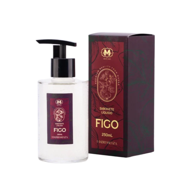 Sabonete líquido Figo - 250ml