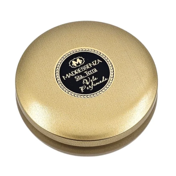 Vela perfumada Mel e Limão - 280g - Imagem 2