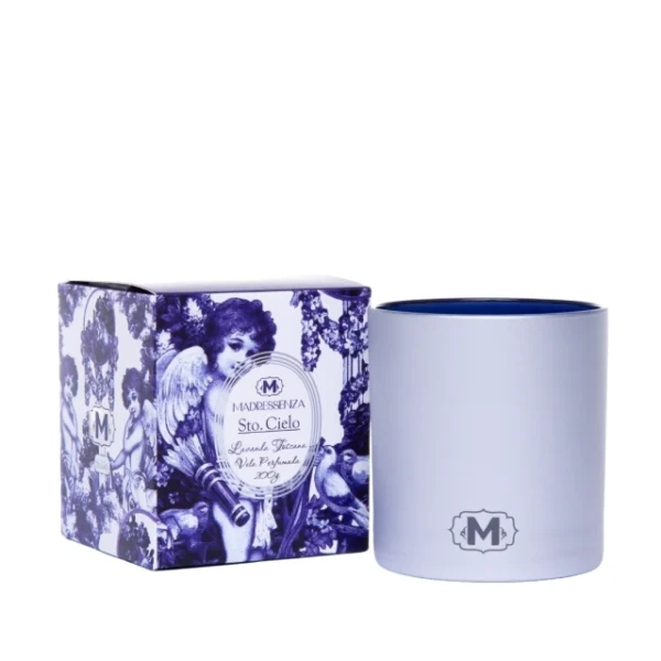 Vela perfumada Lavanda Toscana - 220g