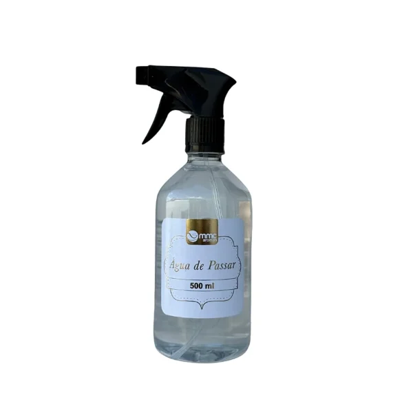 Água de Passar 500ml - MMC
