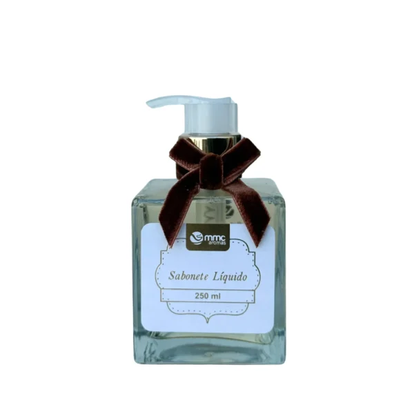 Sabonete Líquido 250ml - MMC
