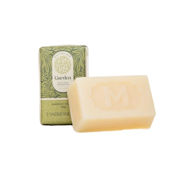 Sabonete vegetal Garden - 180g