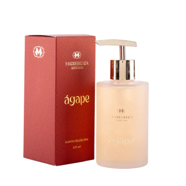 Sabonete líquido Ágape - 250ml